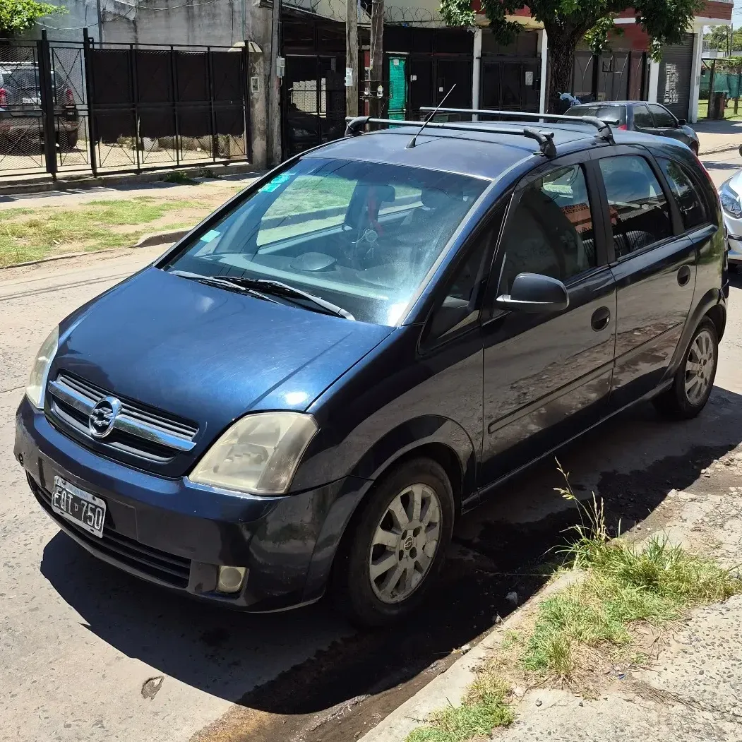 Chevrolet Meriva 1.8 Gl
