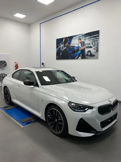 Bmw Serie 2 3.0 M240i Xdrive Coupe Mperformance
