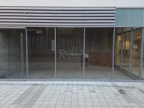 Local En Arriendo En Patio Bonito. Cod A775943