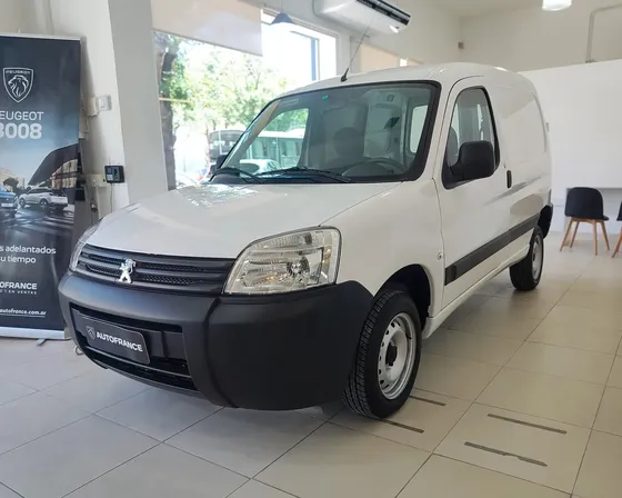 Peugeot Partner 1.6 Hdi Furgon Confort 92
