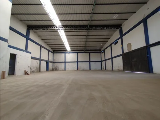 Se Arrienda Bodega Industrial En Villavicencio