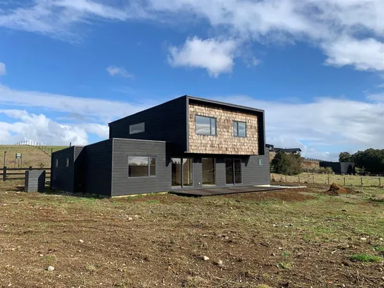Casa En Venta De 4 Dorm. En Puerto Varas