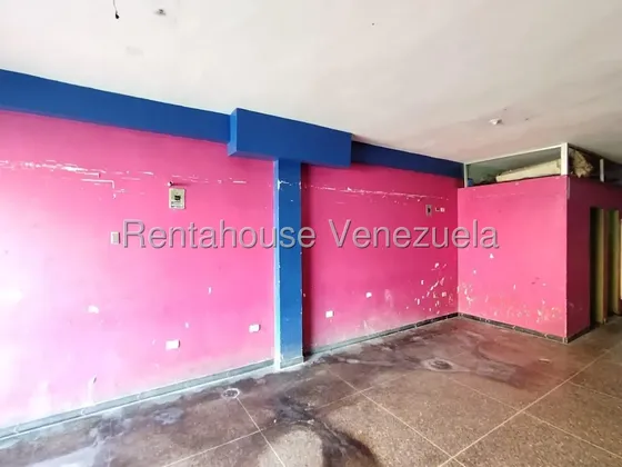 Alquiler Local Comercial De 84 M2 En El Centro De Barquisimeto,lara Rahve