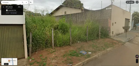 Terreno De 174 M² Bem Localizado Em Anápolis