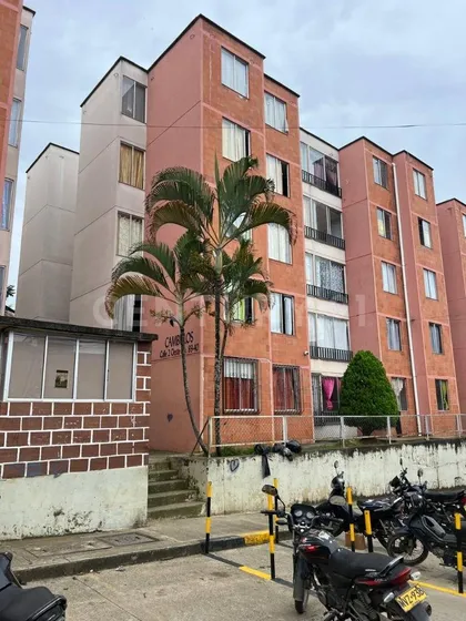 Alquiler Apartamento En Alto Jordan