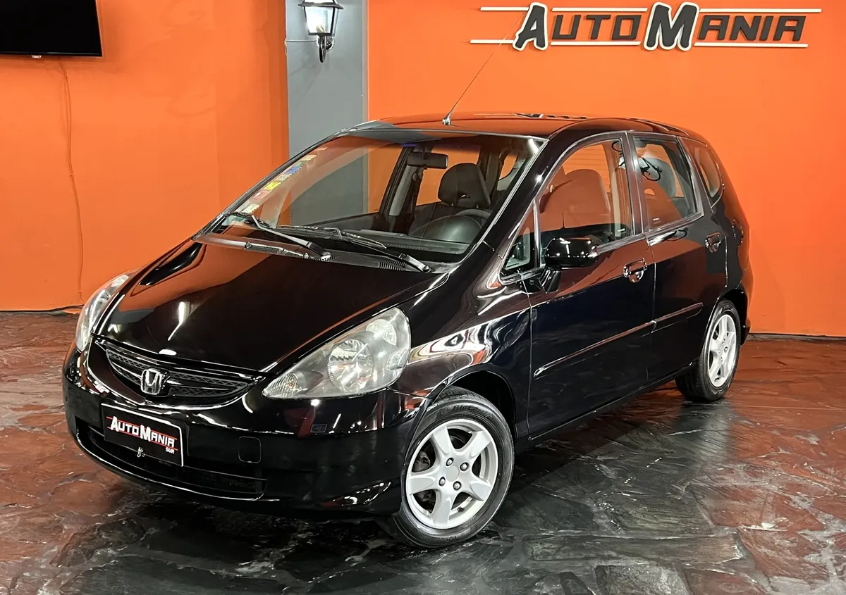 Honda Fit LX