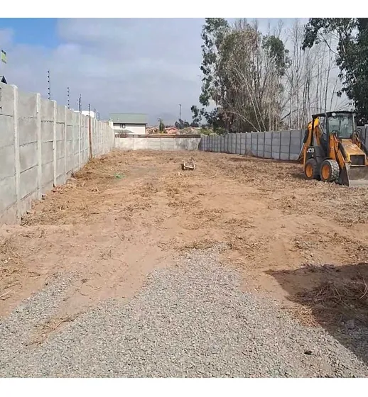 Arriendo Terreno 850 M2  A Pasos De Ulriksen  (93934)