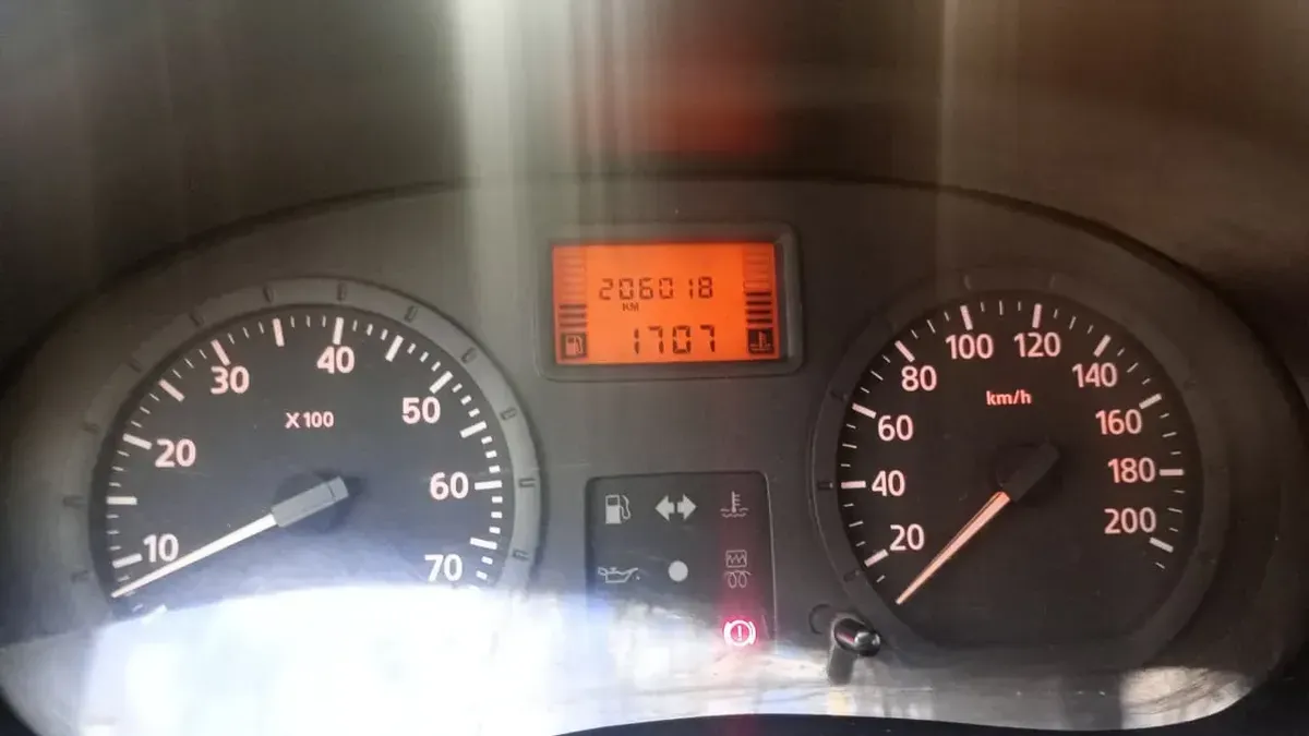 Renault Logan 1.6 Aa Da532841070949181442