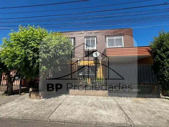 Cómoda Casa En Venta Villa Don Marcelo