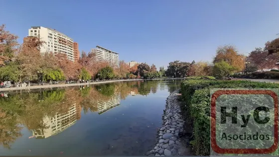Departamento De 1 Dormitorio A Pasos De Parque Los Reyes