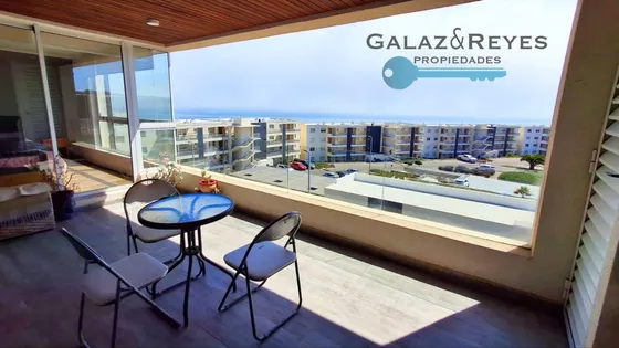 Hermoso Y Amplio Departamento 3d, 2b, 2e, Mirador El Yeco