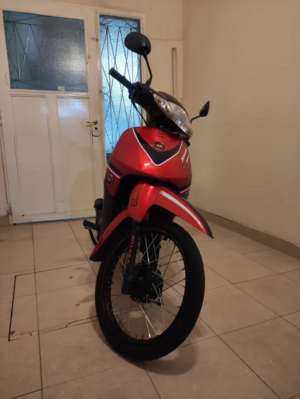Gilera Smash 110cc 2023