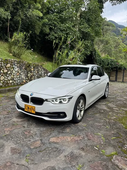 Bmw Serie 3 1.5 318i F30 Lci Exclusive