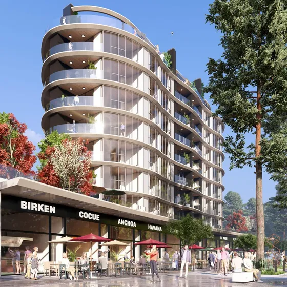 Exclusivo Departamento 3 Amb -  Acqua Pinamar