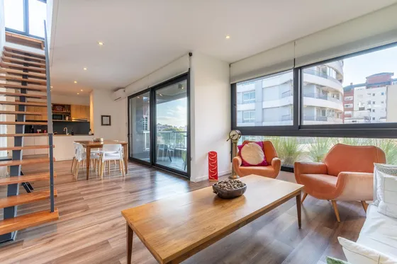 Departamento En Venta De 4 Ambientes En Olivos