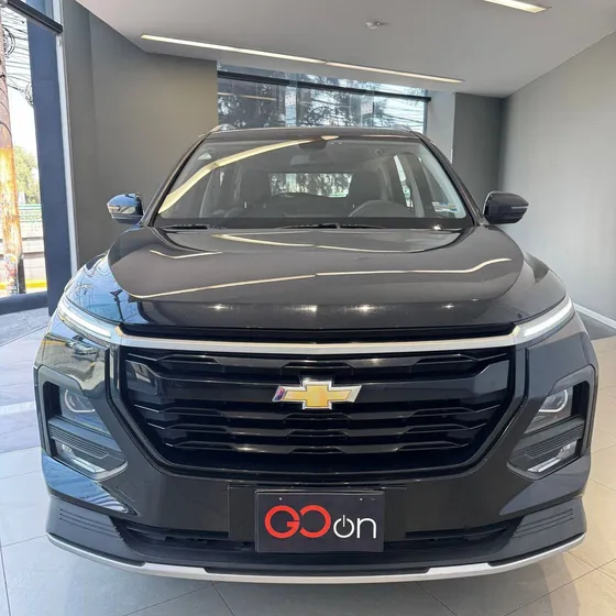 Chevrolet Captiva 1.5 Lt 5 Pasajeros