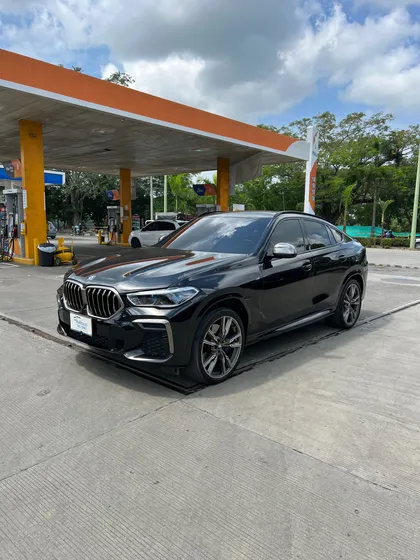 Bmw X6 4.4 Xdrive50i