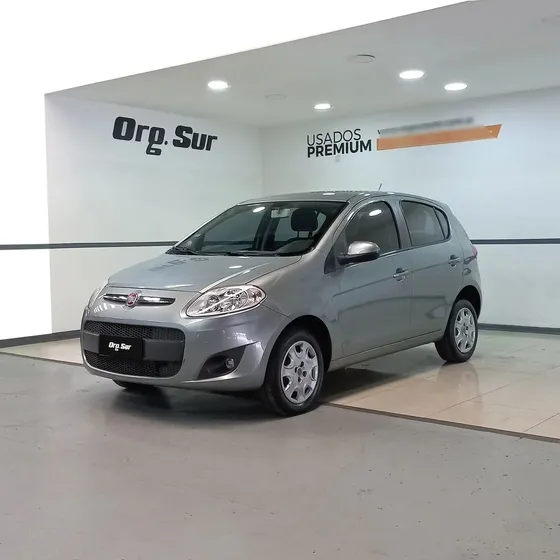 Fiat Palio 1.4 Nuevo Attractive 85cv