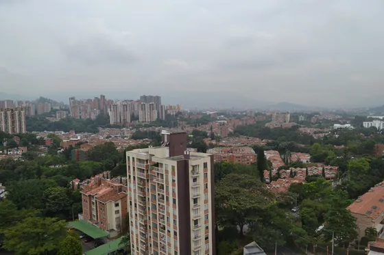 Apartamento En Venta El Rodeo Belen Con Vista
