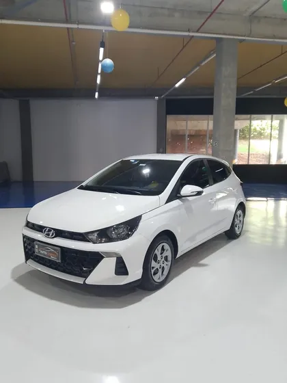 Hyundai Hb20 1.0 Confort