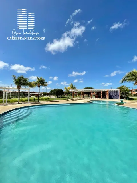 En Venta Town House Equipado En El Conj Resd Terrazas De Vista Azul.