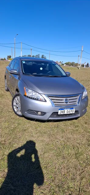 Nissan Sentra 1.8 Exclusive Navi At
