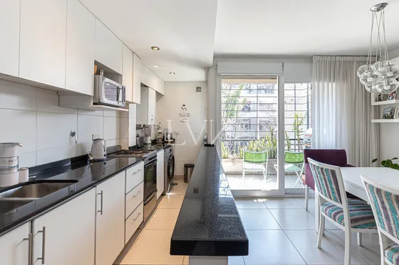 Venta Departamento De 3 Ambientes En San Isidro