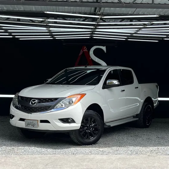 Mazda Bt50 3.2 All New Professional 4x4 Diesel