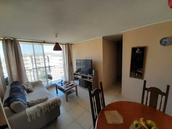 Cuarto Piso Vista Oriente, 2 Estacionamientos (171403)