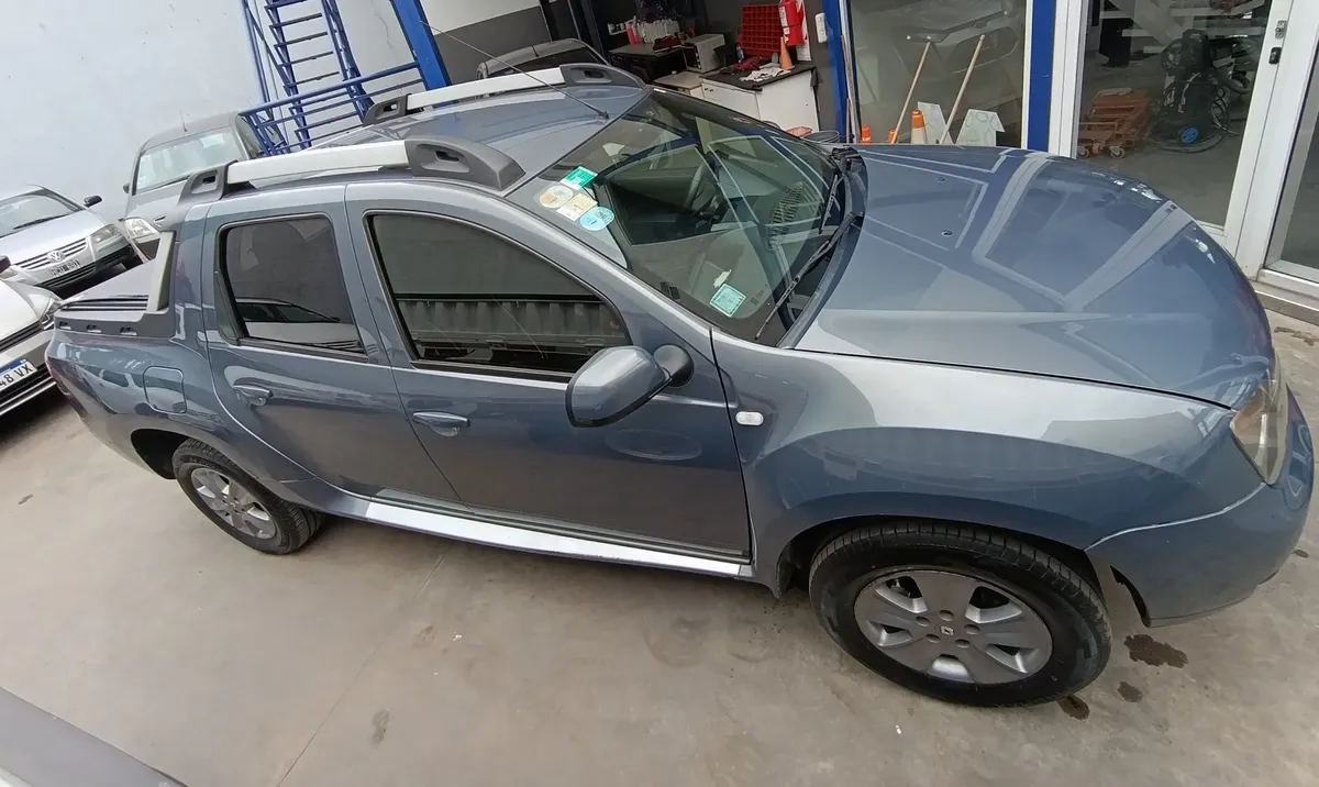 Renault Duster Oroch 2.0 Privilege5655937614781030410