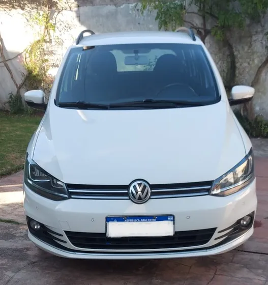 Volkswagen Suran 1.6 Highline Msi 110cv