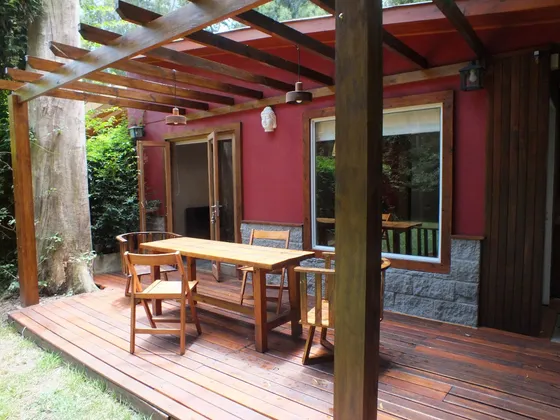 Cabaña Bosque Peralta Ramos, Mar Del Plata - Casa Alquiler Temporario. Valor Publicado Por Días De Semana.