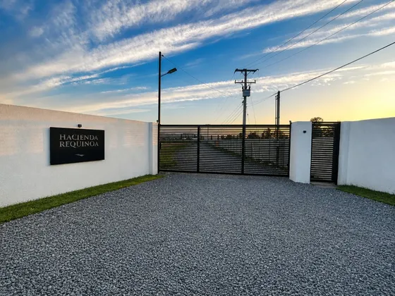 Se Vende Parcela 5.031 M2, En Hacienda Requínoa