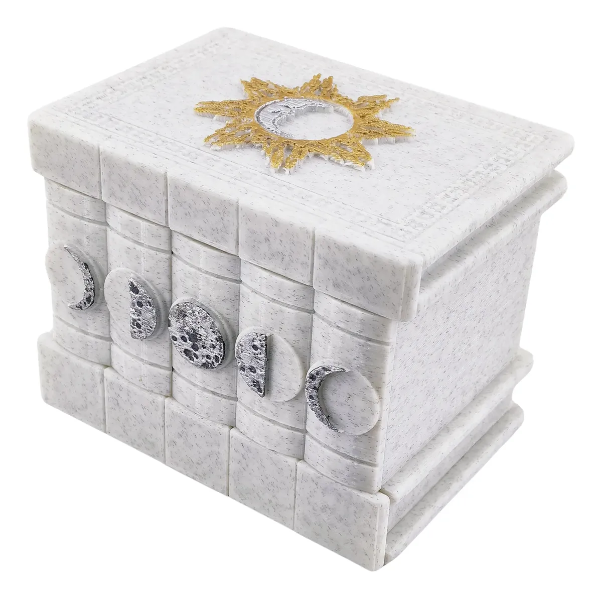 Caja Secreta - 33Cm - Cofre Baúl+llave Secreta Regalo Original
