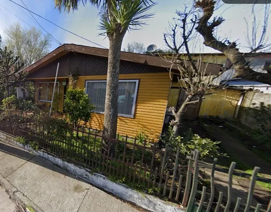 Casa En Venta  Sector Centro De Pucón