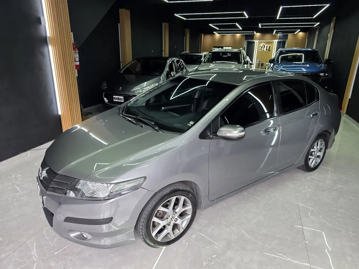 Honda City EX