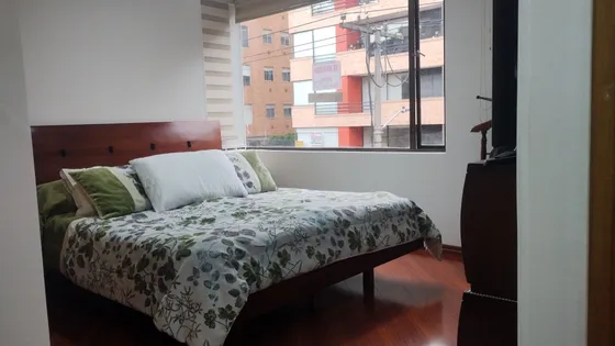 Apartamento 2 Habitaciones Y Estudio Santa Bárbara Occ