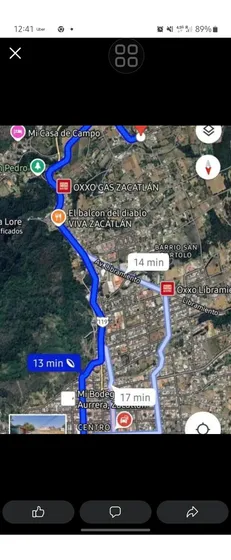 Lote Con Casa   Venta. 