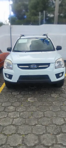 Kia Sportage Active Fulll