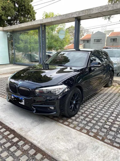 Bmw Serie 1 1.6 120i Active 177cv
