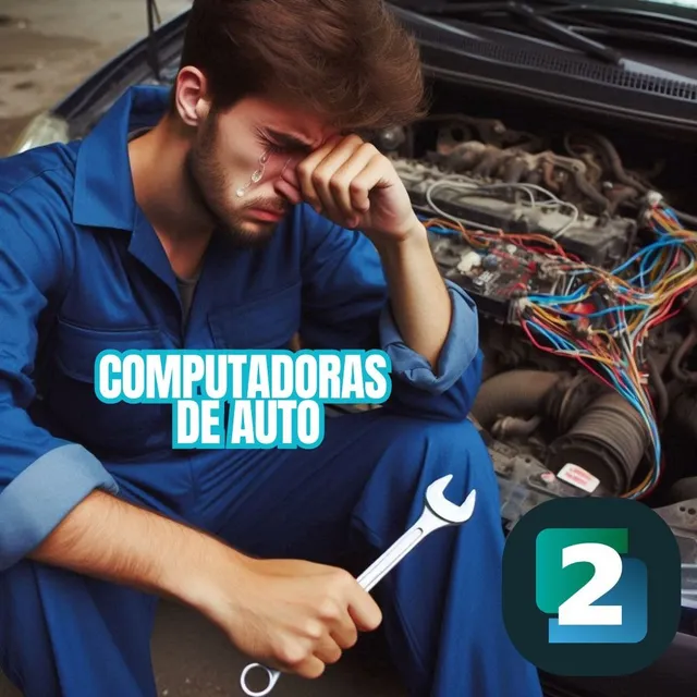 Reparacion De Computadoras De Auto, Nissan, Toyota Y Más
