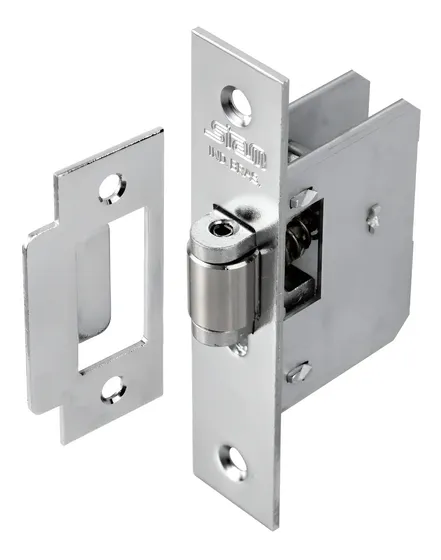 Trinco Para Porta Pivotante Fecho Rolete Stam 39437