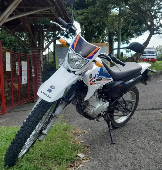 Yamaha Xtz 125