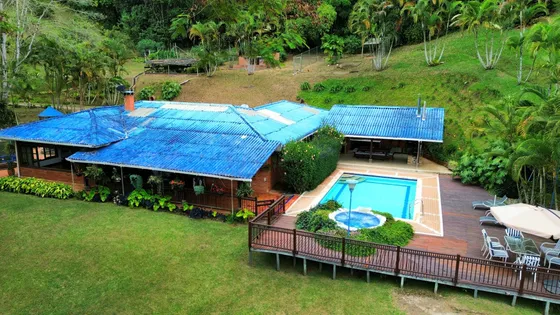 Finca En Venta En San Pablo Bajo. Cod V11380