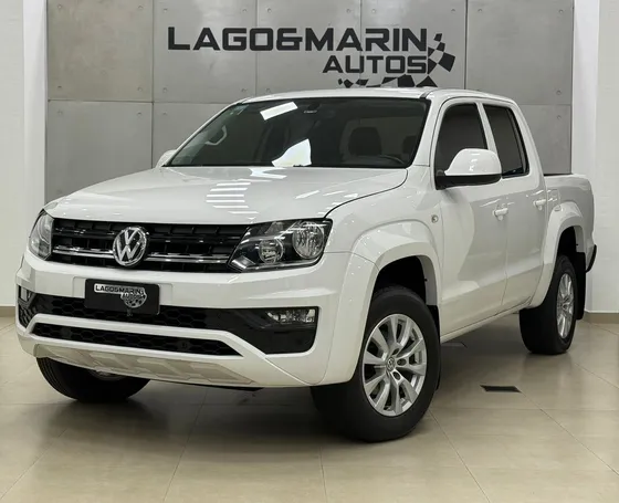 Volkswagen Amarok 2.0 Cd Tdi 180cv Comfortline