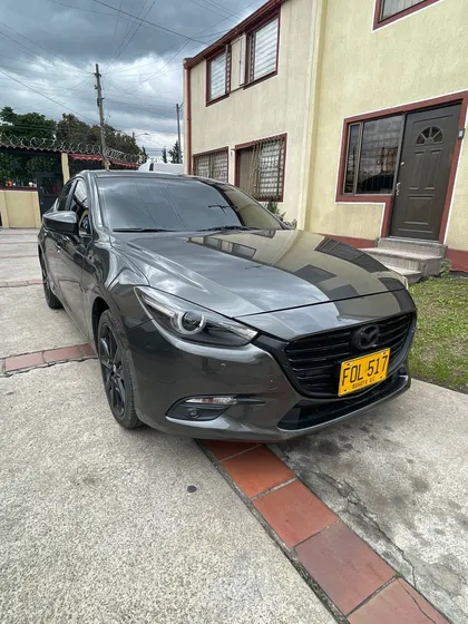 Mazda 3 2.0 Grand Touring At