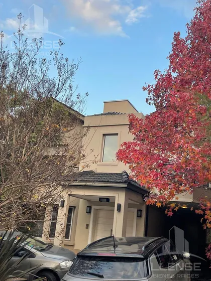Casa 6 Ambientes En Venta, Barrio Privado Barrancas De Guido - Quilmes
