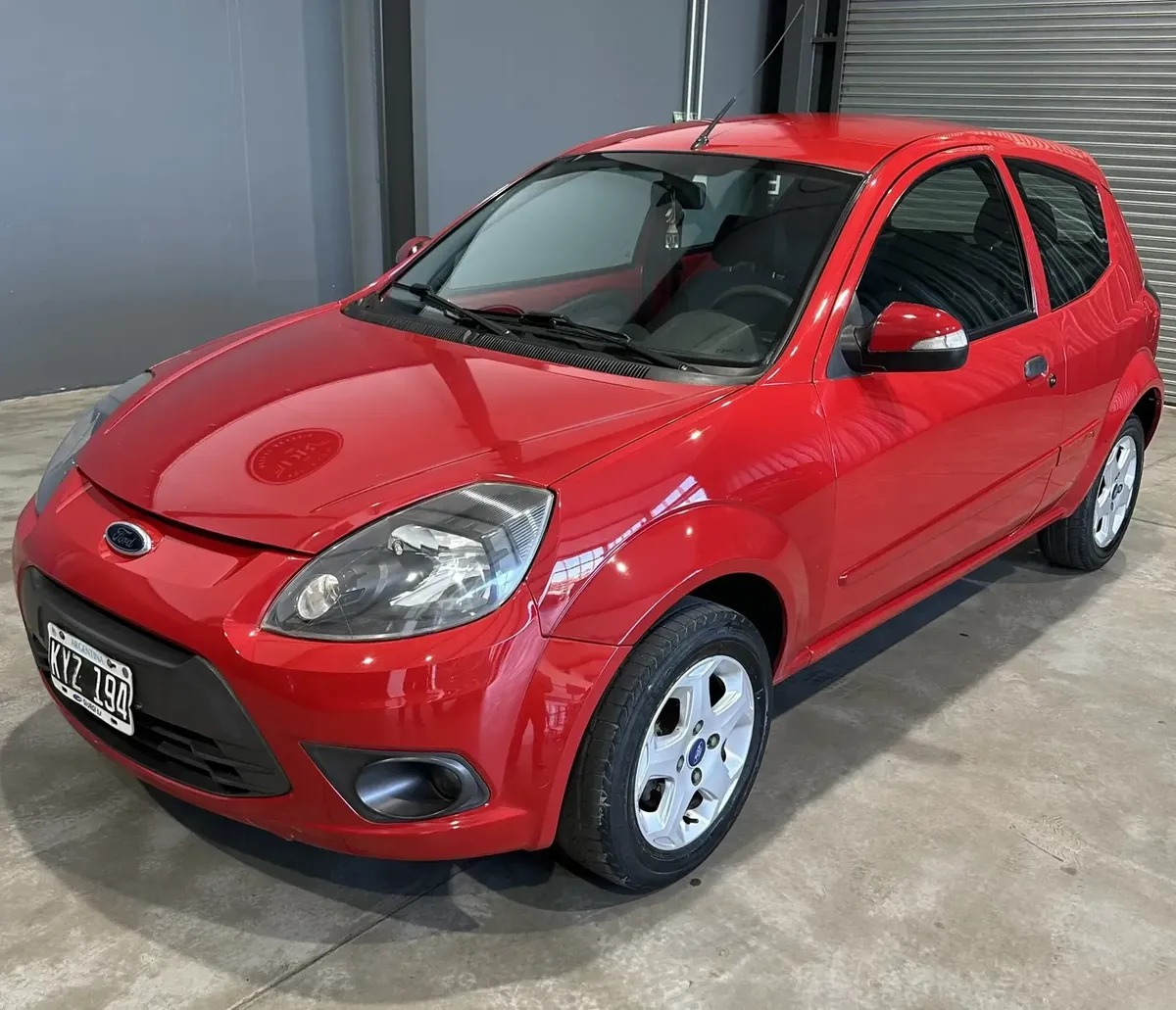 Ford Ka 1.6 Pulse 95cv