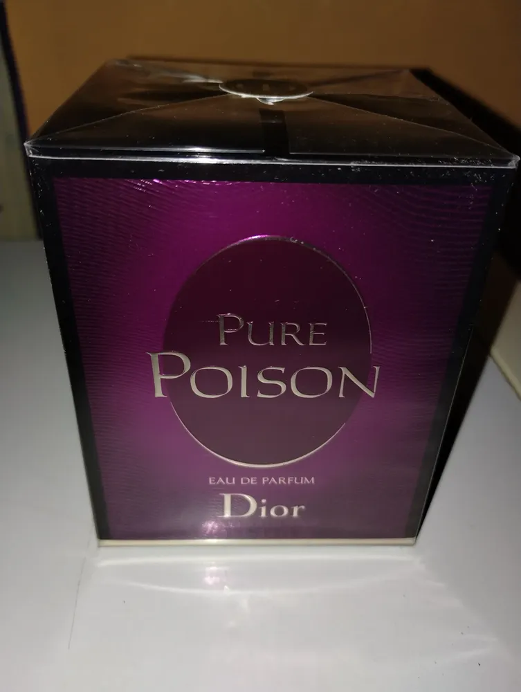 Dior Pure Poison Eau de Parfum Floral Mujer 100ml Spray | Cuotas