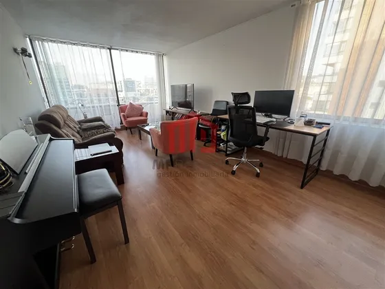 Departamento En Venta Plan De Viña Excelente Ubicación